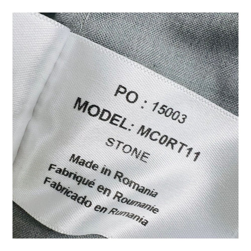 Peter Millar Collection Stone Perfect Poplin Cott… - image 5